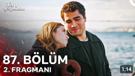 Yalı Çapkını 87. Bölüm 2. Fragmanı Yayınlandı