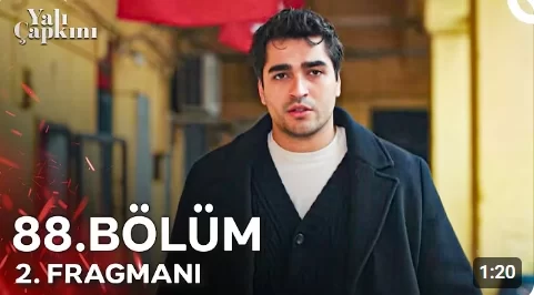 Yalı Çapkını 88. Bölüm 2. Fragmanı: Yeni Başlangıçlar ve Beklenmedik Gelişmeler