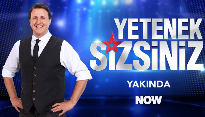 Yetenek Sizsiniz: Türkiye’nin En Yetenekli İsimleriyle Buluşuyor