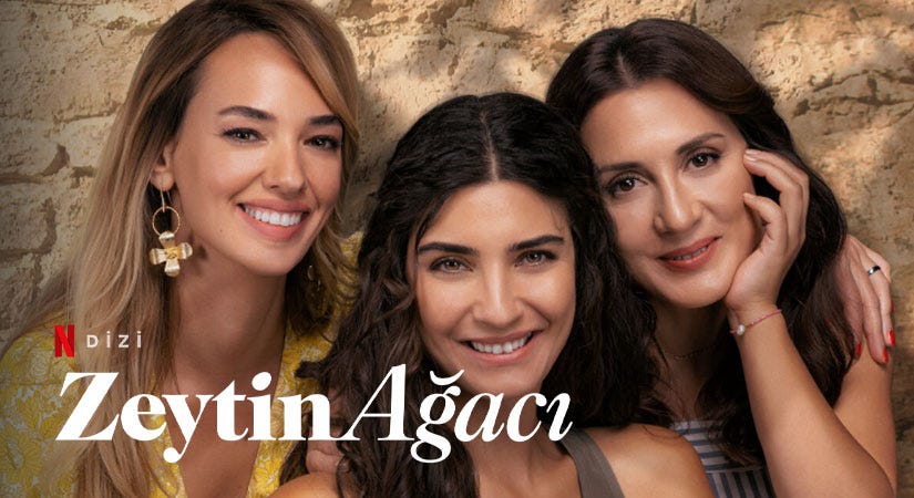 Zeytin Ağacı: Netflix’in En Çok İzlenen Yerli Dizisi